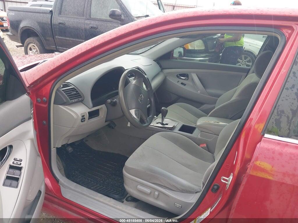 4T1BE46K57U126654 2007 TOYOTA CAMRY photo no. 5