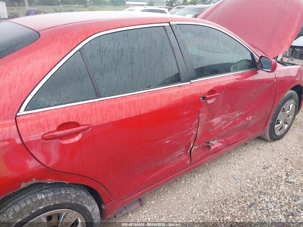 4T1BE46K57U126654 2007 TOYOTA CAMRY photo no. 6