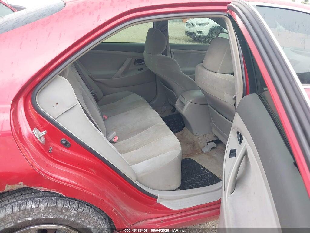 4T1BE46K57U126654 2007 TOYOTA CAMRY photo no. 8
