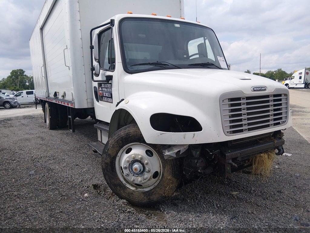 3ALACWFC9JDJP1004 2018 FREIGHTLINER M2 106 photo no. 1