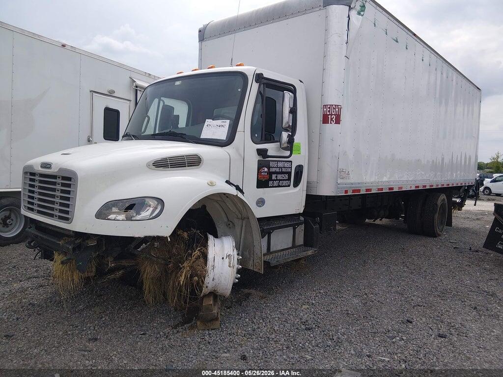 3ALACWFC9JDJP1004 2018 FREIGHTLINER M2 106 photo no. 2