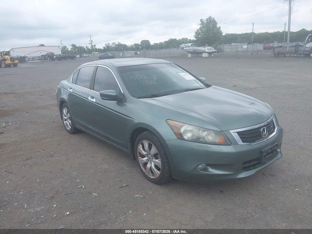 1HGCP36869A001878 2009 HONDA ACCORD photo no. 1