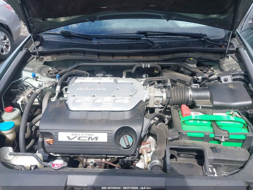 1HGCP36869A001878 2009 HONDA ACCORD photo no. 10