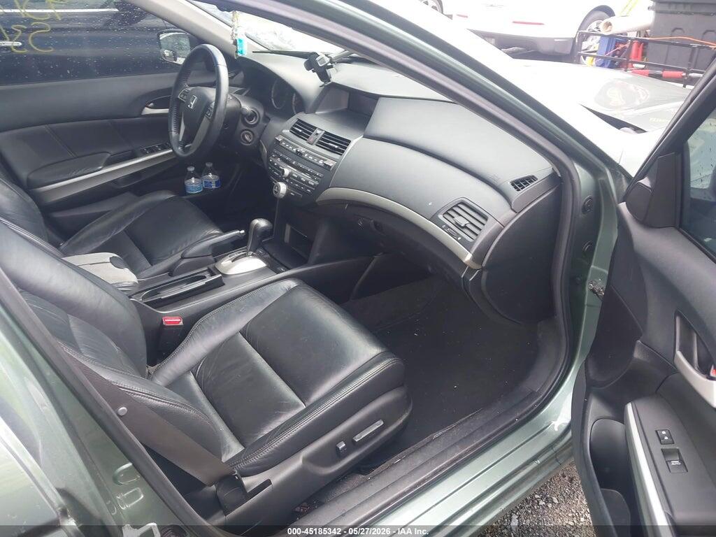 1HGCP36869A001878 2009 HONDA ACCORD photo no. 5