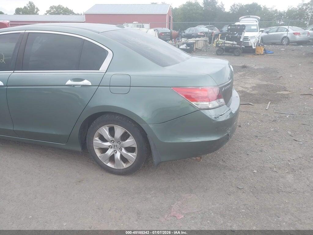 1HGCP36869A001878 2009 HONDA ACCORD photo no. 6