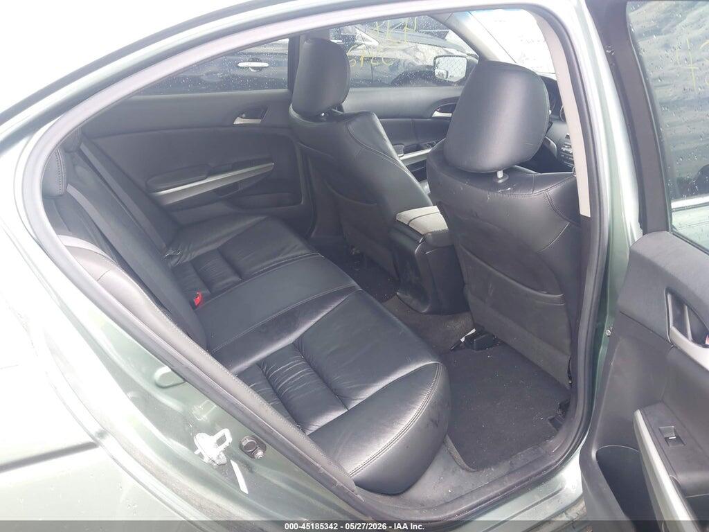 1HGCP36869A001878 2009 HONDA ACCORD photo no. 8