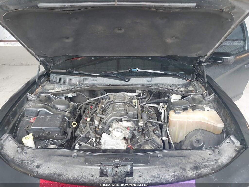 2C3CDXCT4FH886056 2015 DODGE CHARGER photo no. 10