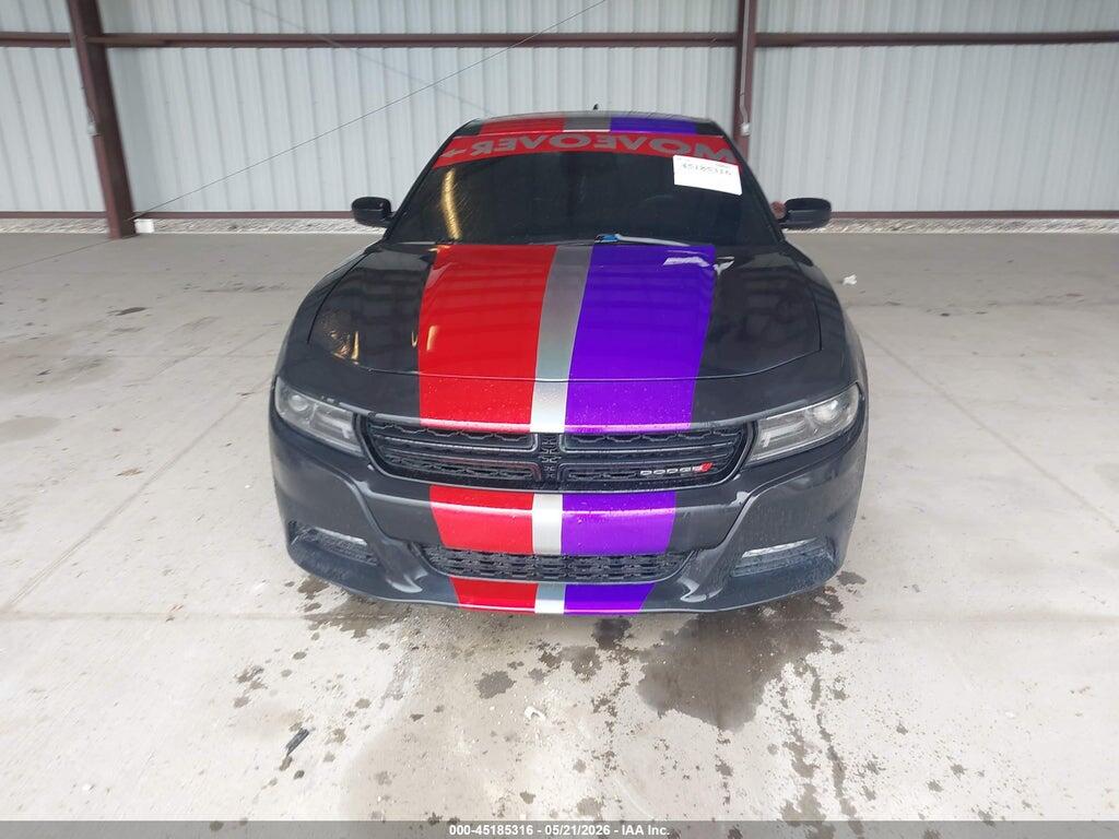 2C3CDXCT4FH886056 2015 DODGE CHARGER photo no. 12