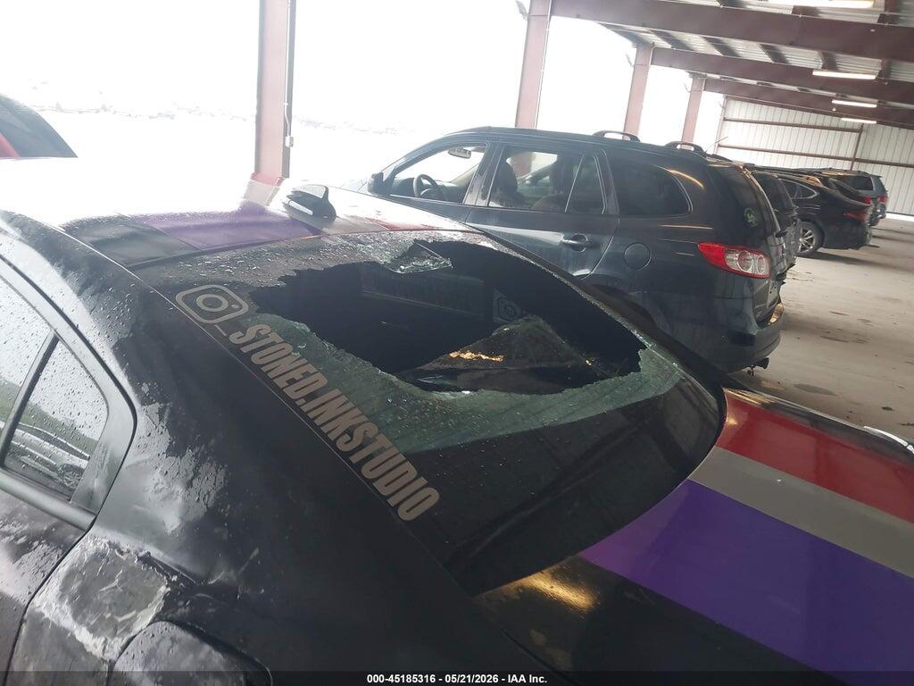 2C3CDXCT4FH886056 2015 DODGE CHARGER photo no. 6
