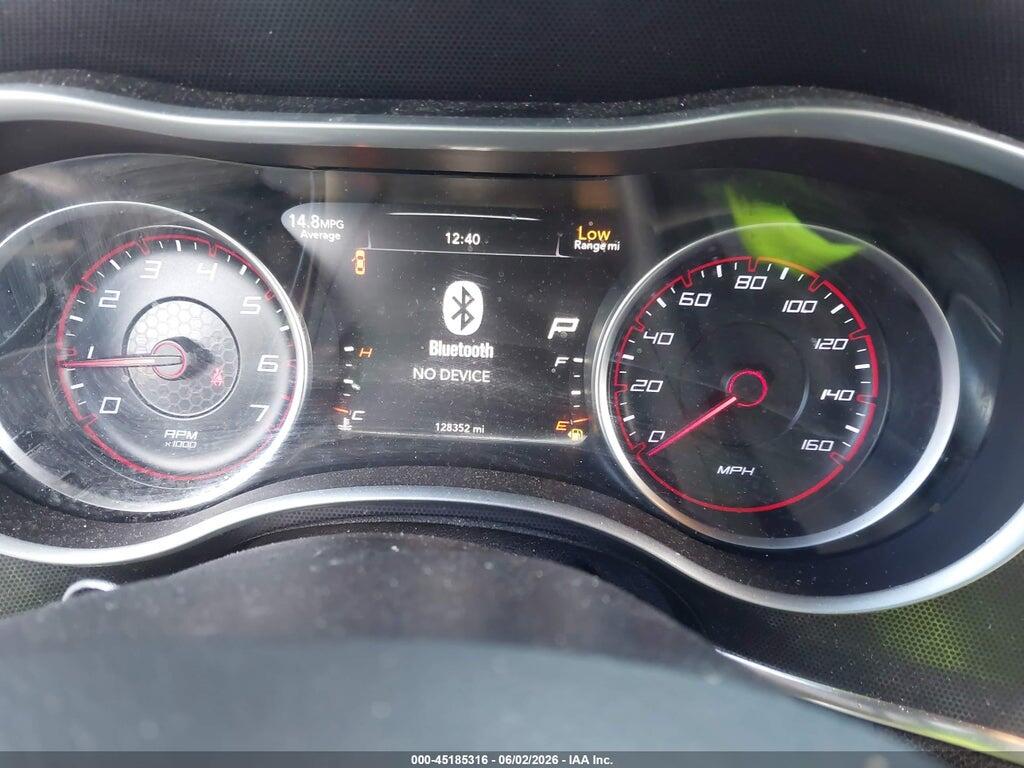 2C3CDXCT4FH886056 2015 DODGE CHARGER photo no. 7