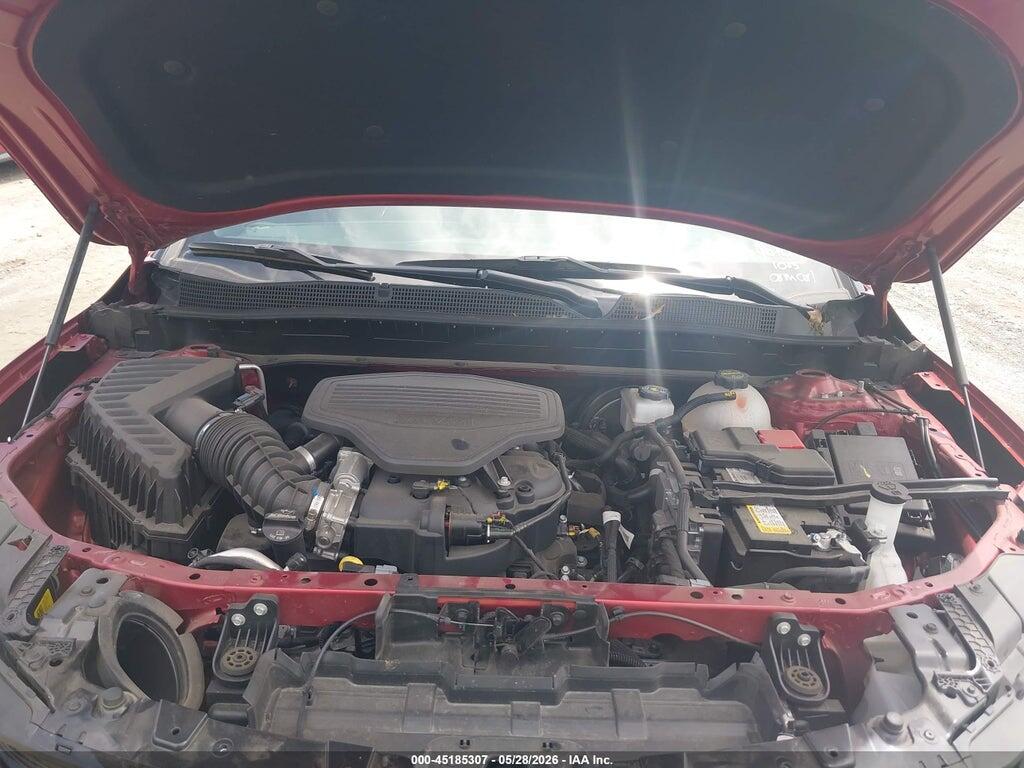 3GNKBERS9SS188220 2025 CHEVROLET BLAZER photo no. 10