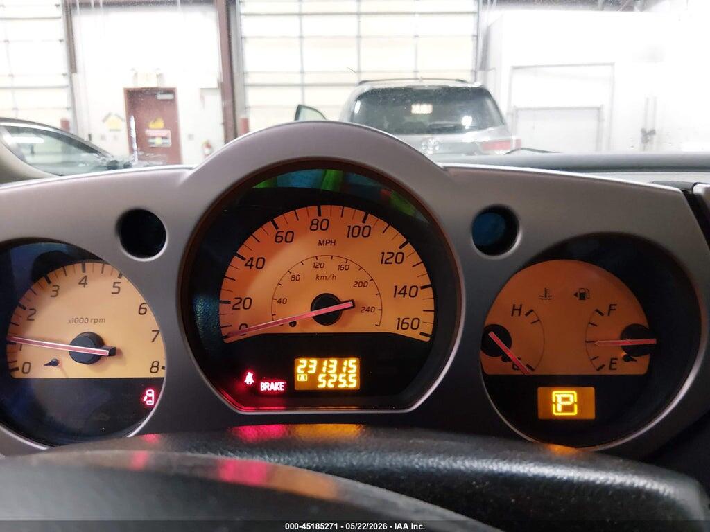JN8AZ08W34W339071 2004 NISSAN MURANO photo no. 7