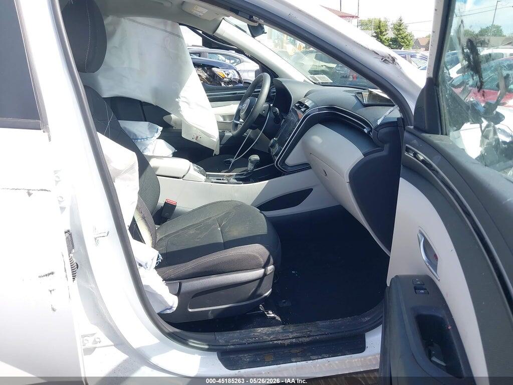 5NMJBCAE4NH154356 2022 HYUNDAI TUCSON photo no. 5