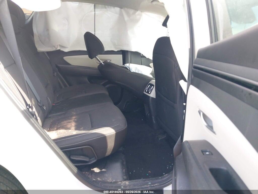 5NMJBCAE4NH154356 2022 HYUNDAI TUCSON photo no. 8