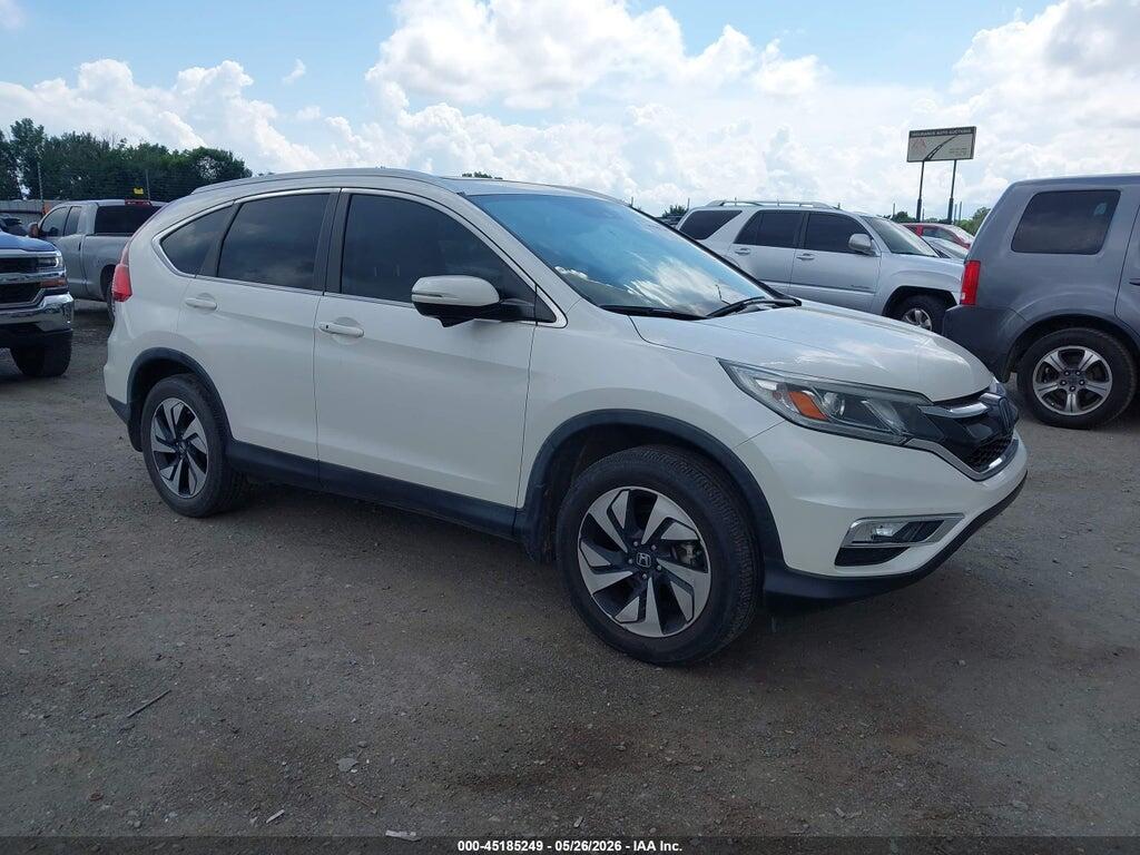 5J6RM4H98GL025186 2016 HONDA CR-V photo no. 1