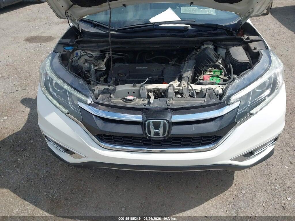 5J6RM4H98GL025186 2016 HONDA CR-V photo no. 10