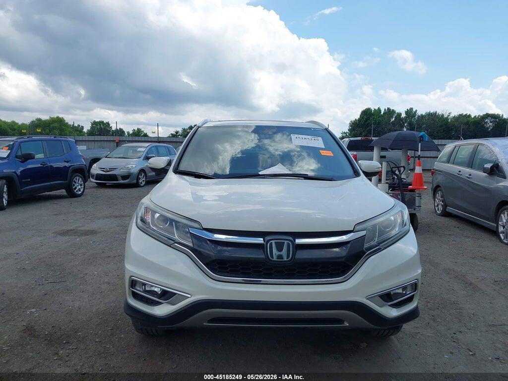 5J6RM4H98GL025186 2016 HONDA CR-V photo no. 11