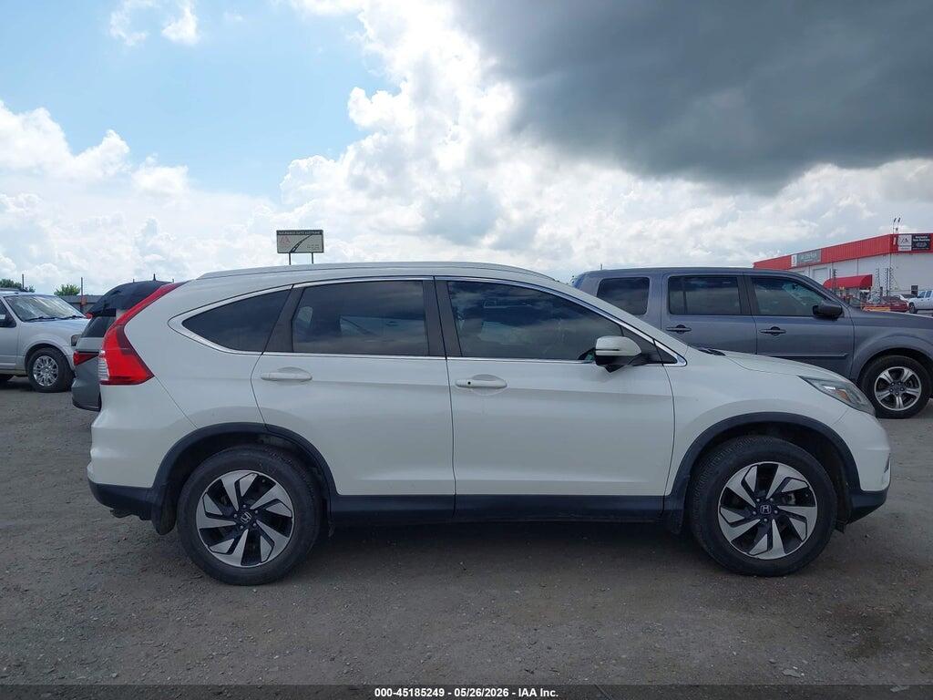 5J6RM4H98GL025186 2016 HONDA CR-V photo no. 12