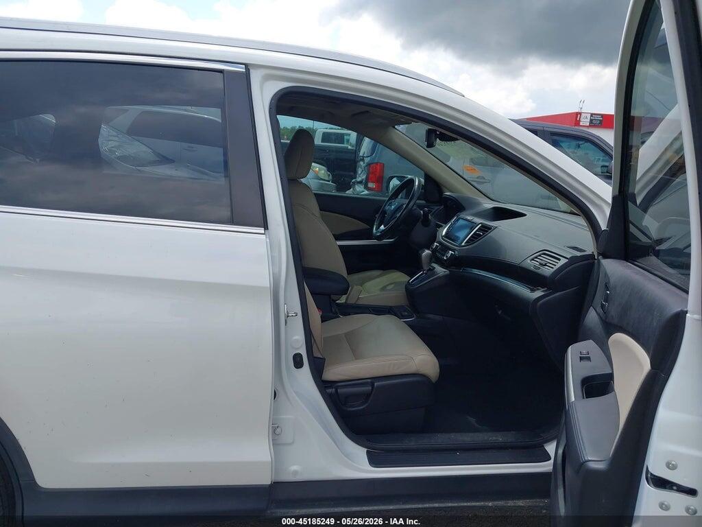 5J6RM4H98GL025186 2016 HONDA CR-V photo no. 5
