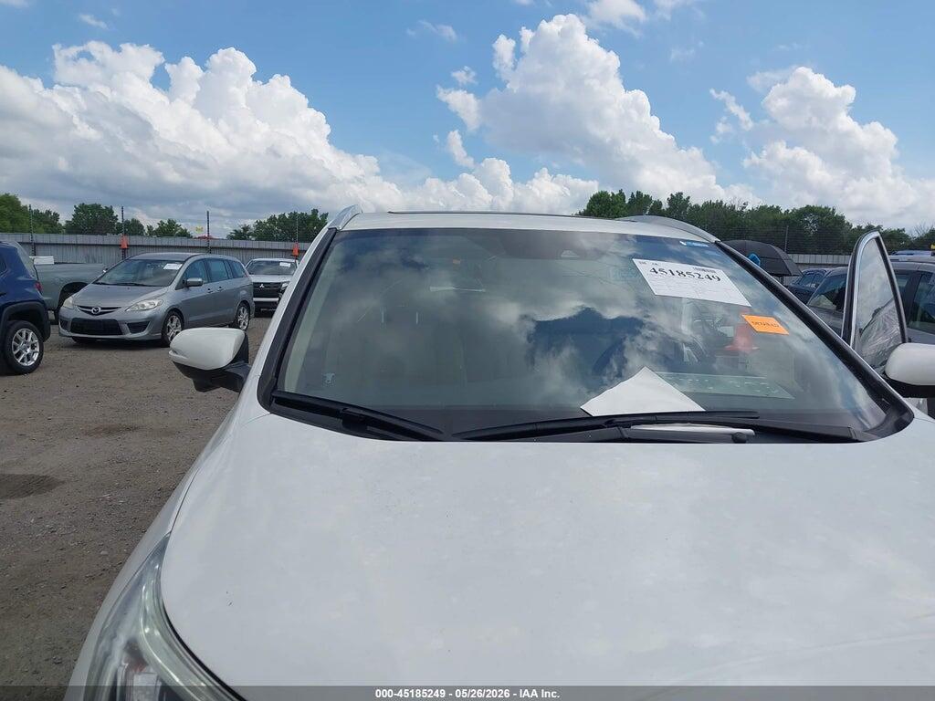 5J6RM4H98GL025186 2016 HONDA CR-V photo no. 6