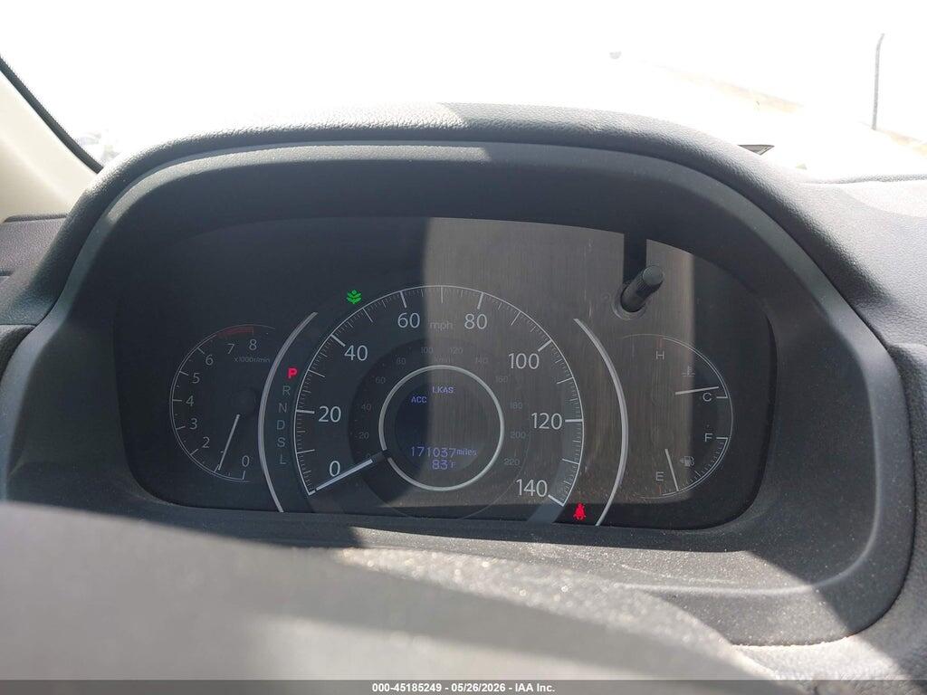 5J6RM4H98GL025186 2016 HONDA CR-V photo no. 7