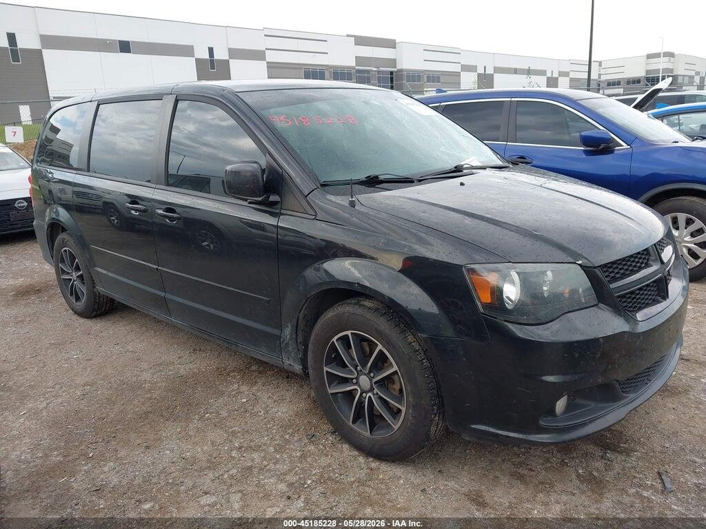2C4RDGEG5FR660706 2015 DODGE GRAND CARAVAN photo no. 1