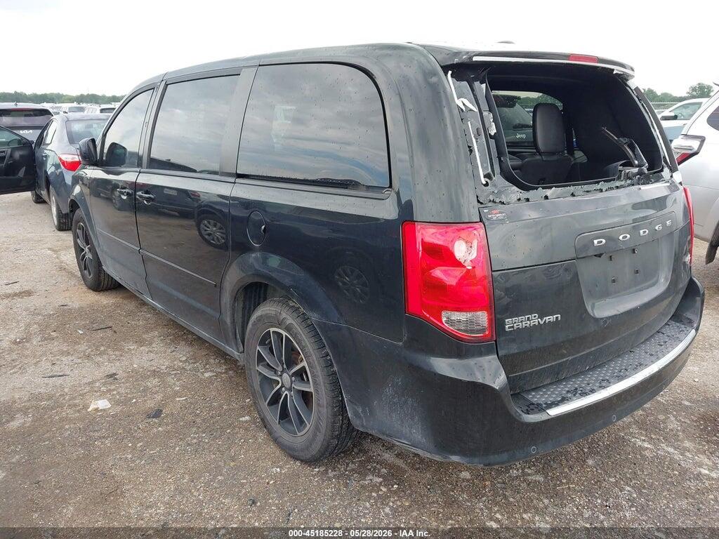 2C4RDGEG5FR660706 2015 DODGE GRAND CARAVAN photo no. 3