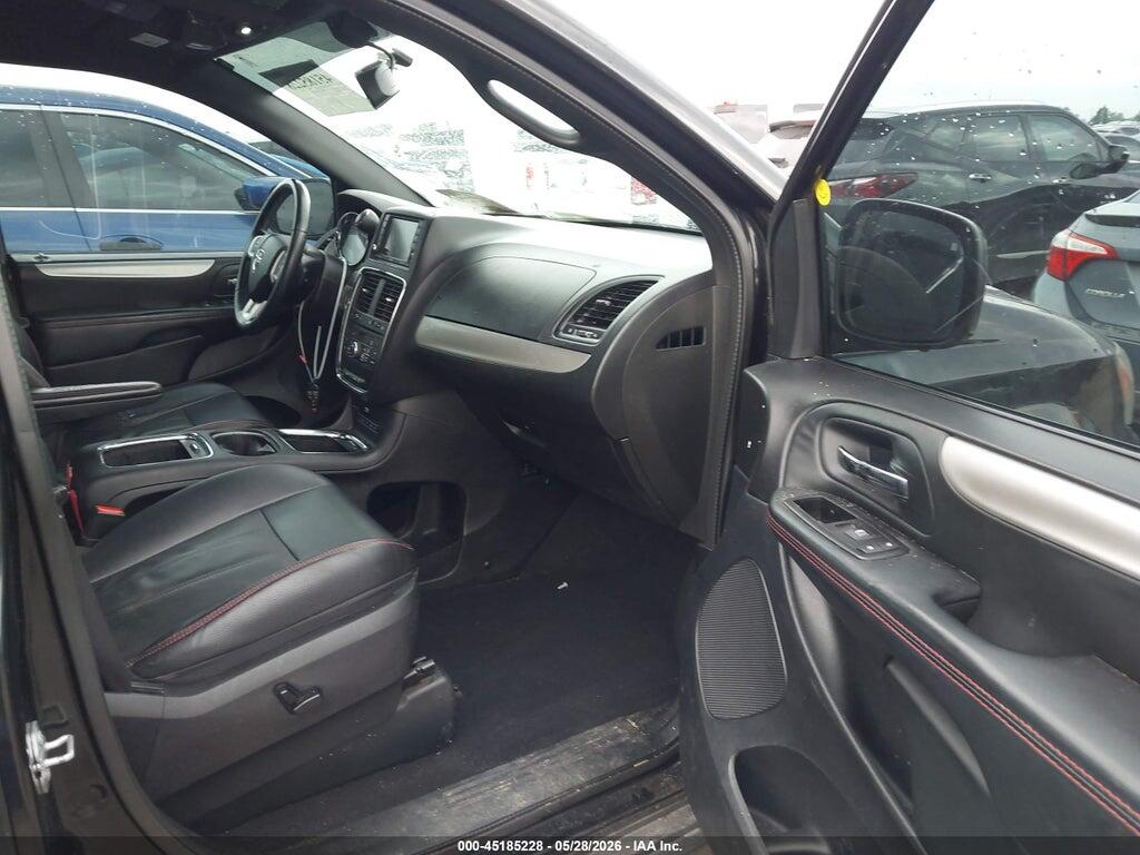 2C4RDGEG5FR660706 2015 DODGE GRAND CARAVAN photo no. 5