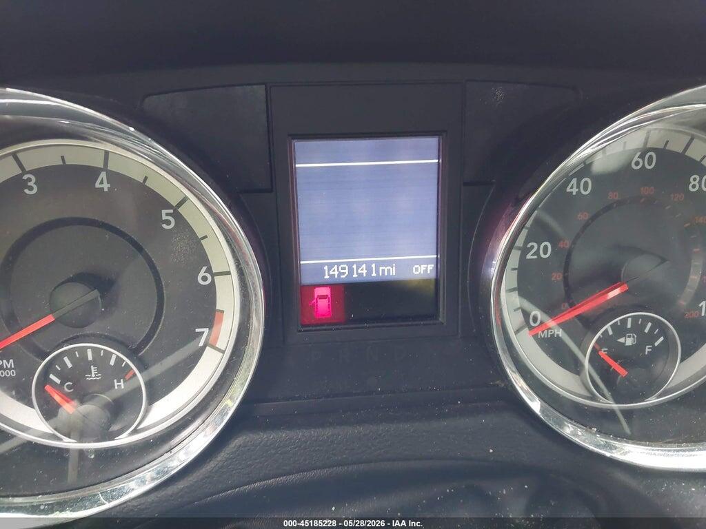 2C4RDGEG5FR660706 2015 DODGE GRAND CARAVAN photo no. 7