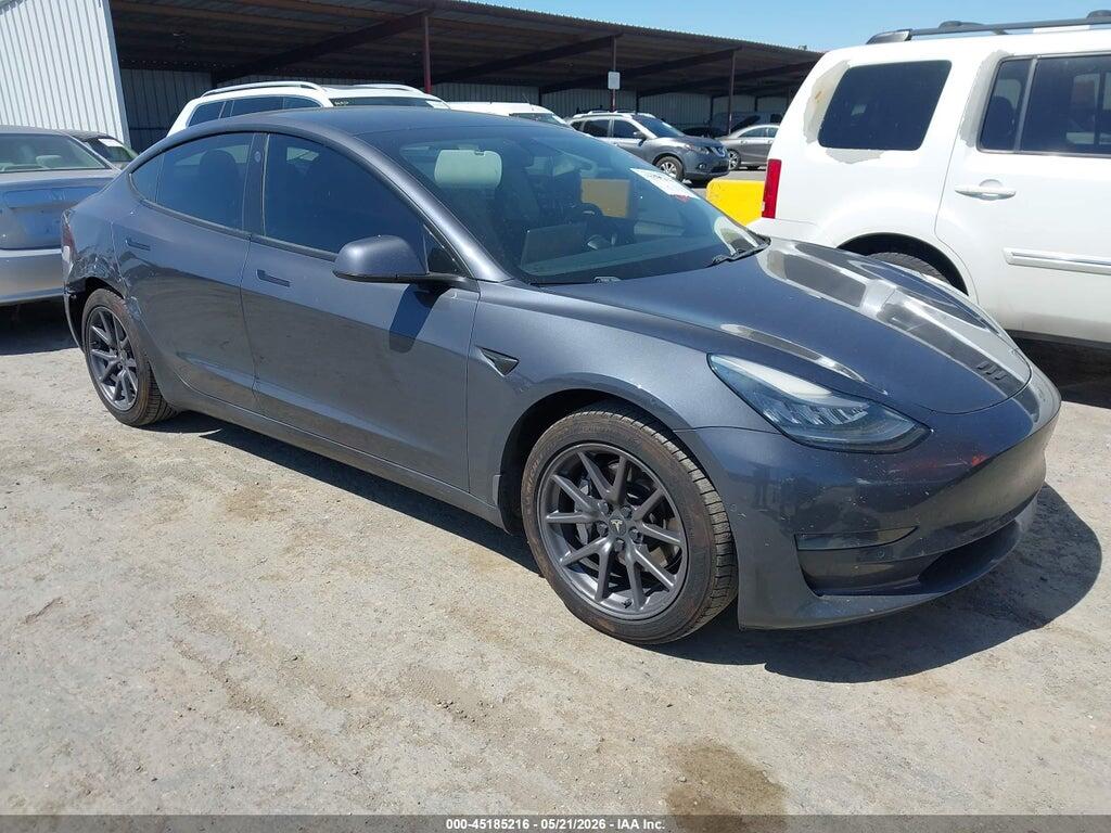 5YJ3E1EA9KF398576 2019 TESLA MODEL 3 photo no. 1