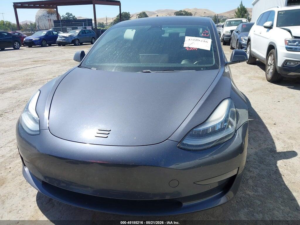 5YJ3E1EA9KF398576 2019 TESLA MODEL 3 photo no. 12