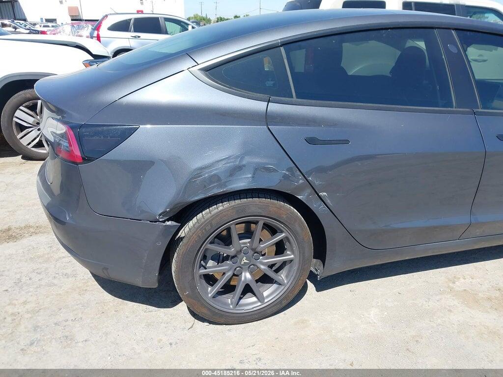 5YJ3E1EA9KF398576 2019 TESLA MODEL 3 photo no. 6