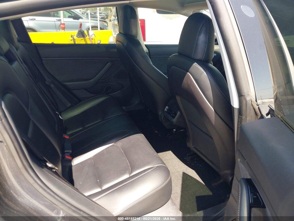 5YJ3E1EA9KF398576 2019 TESLA MODEL 3 photo no. 8