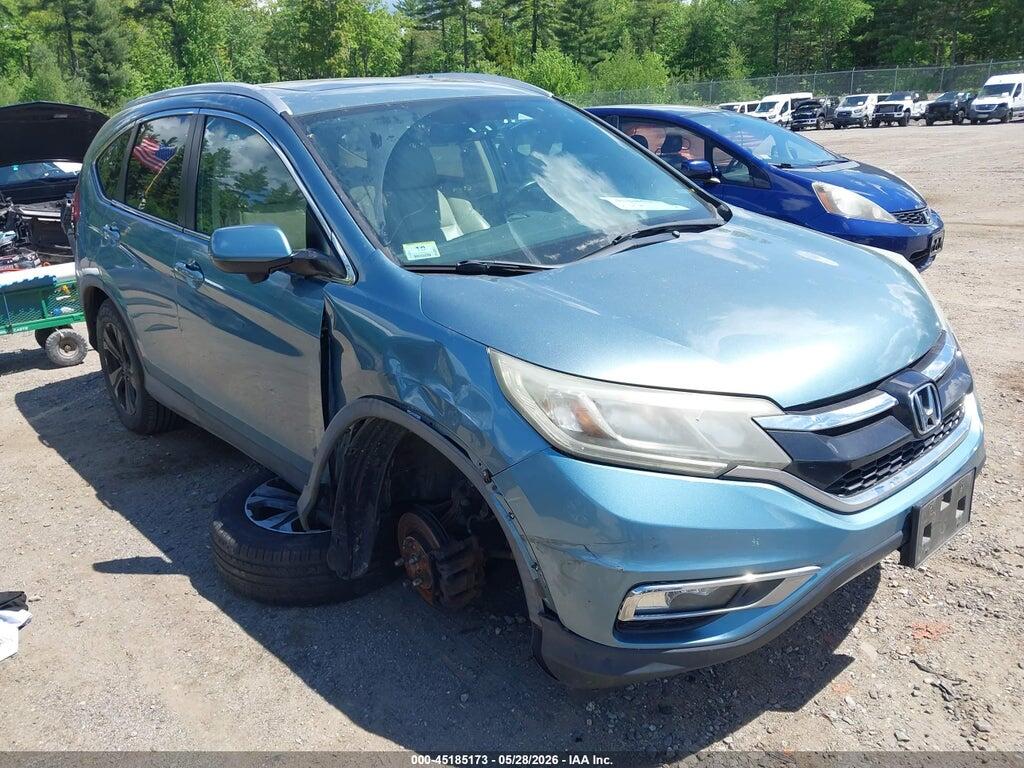 2HKRM4H72FH601636 2015 HONDA CR-V photo no. 1