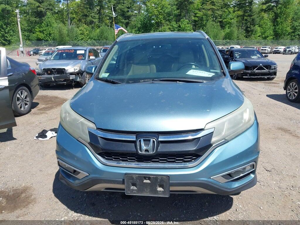 2HKRM4H72FH601636 2015 HONDA CR-V photo no. 12