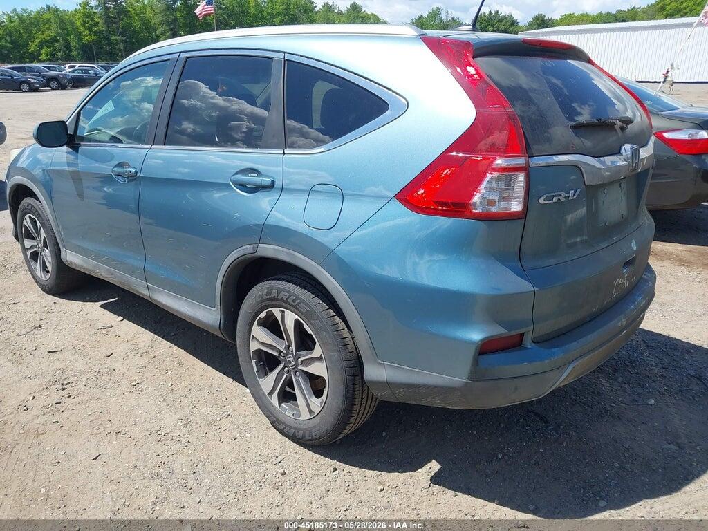 2HKRM4H72FH601636 2015 HONDA CR-V photo no. 3