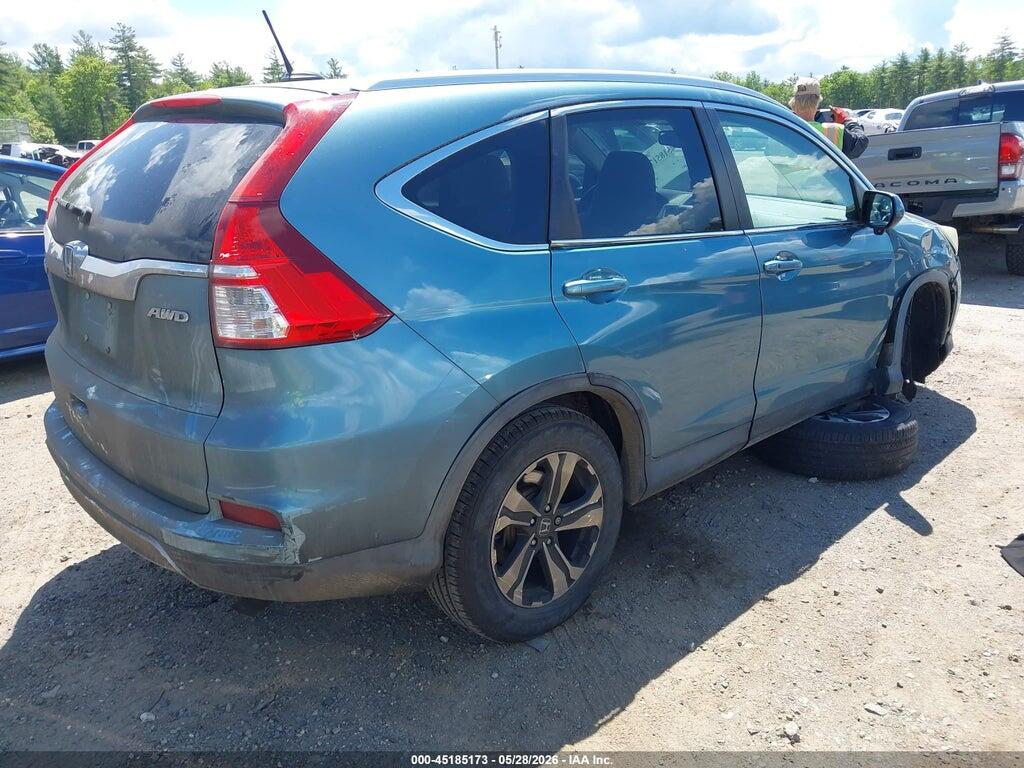 2HKRM4H72FH601636 2015 HONDA CR-V photo no. 4