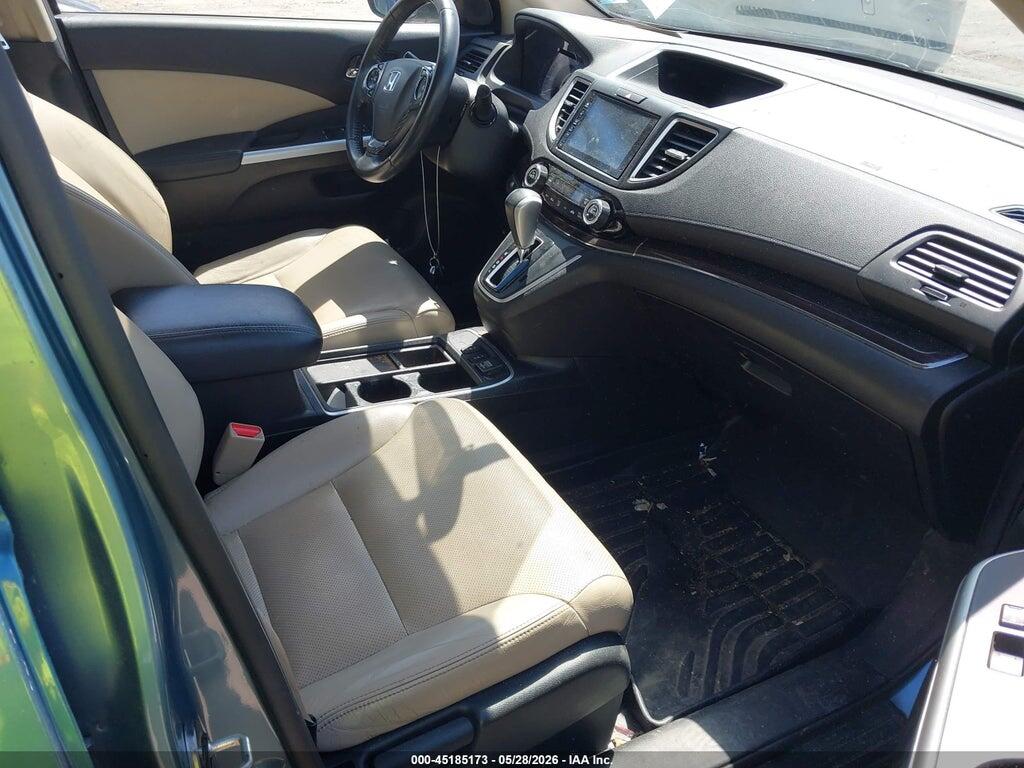 2HKRM4H72FH601636 2015 HONDA CR-V photo no. 5