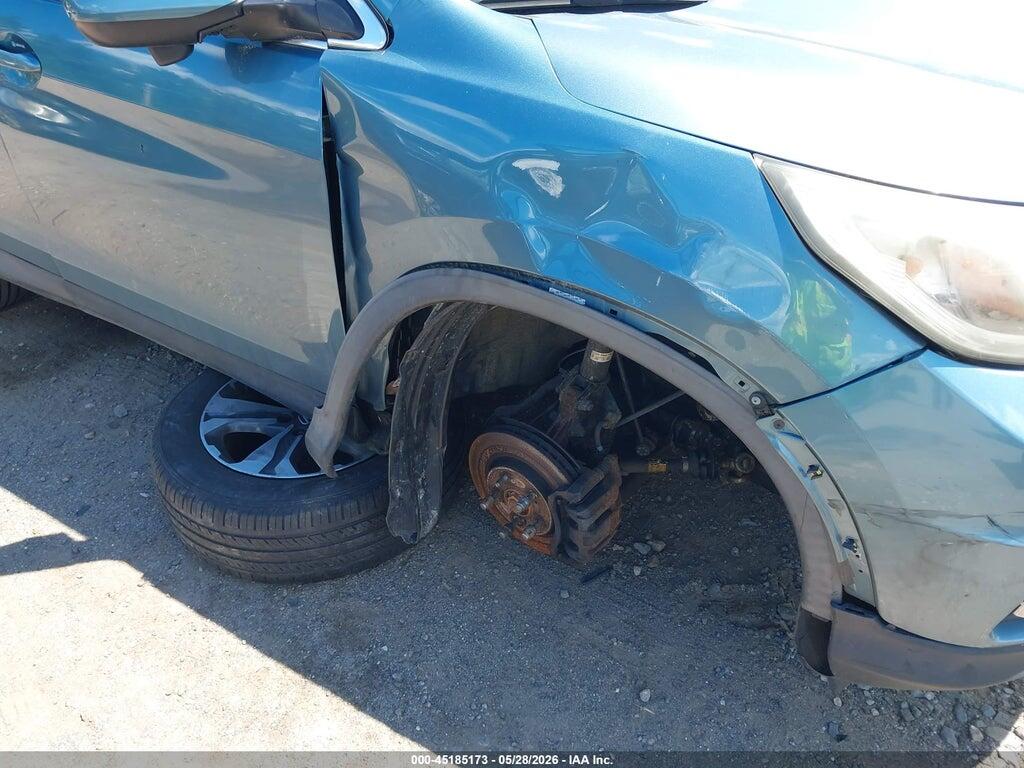 2HKRM4H72FH601636 2015 HONDA CR-V photo no. 6
