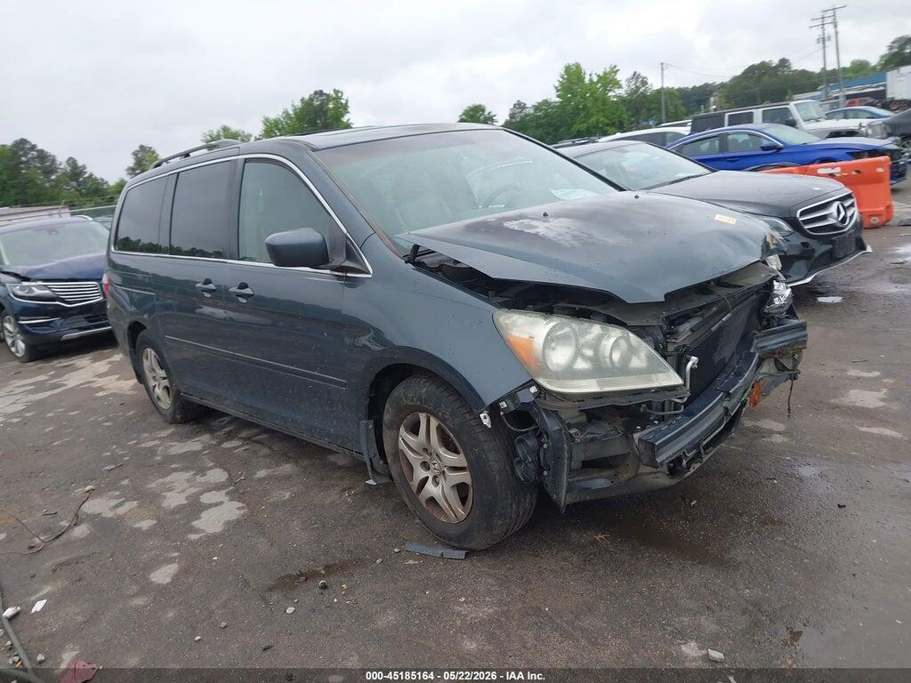 5FNRL38636B421830 2006 HONDA ODYSSEY photo no. 1