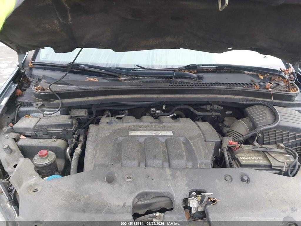 5FNRL38636B421830 2006 HONDA ODYSSEY photo no. 10