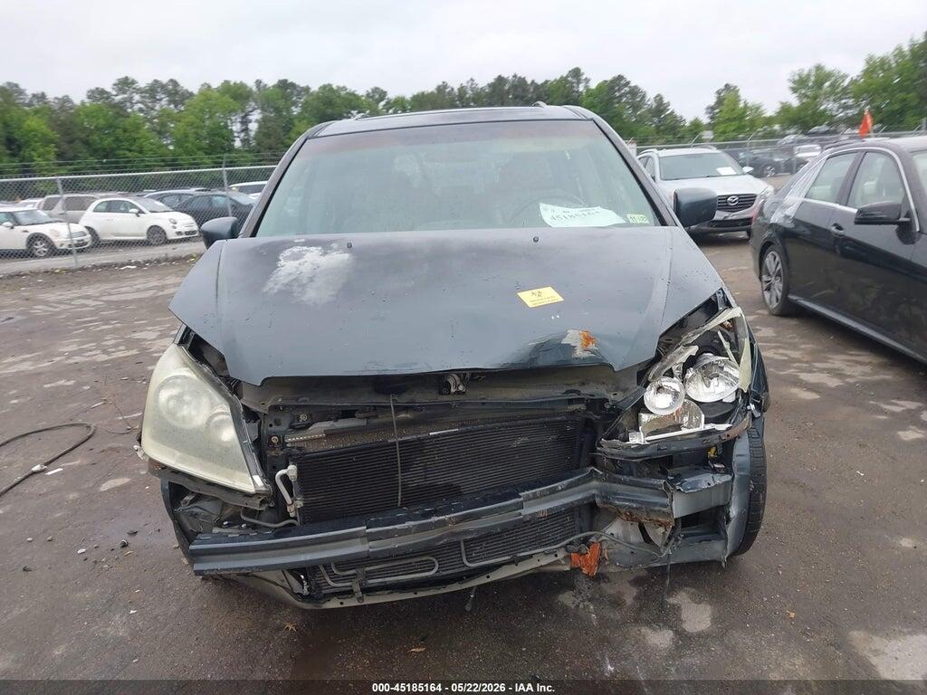 5FNRL38636B421830 2006 HONDA ODYSSEY photo no. 12