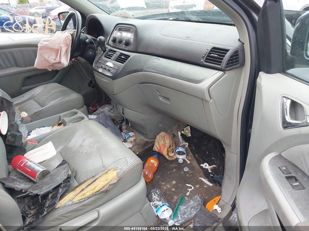 5FNRL38636B421830 2006 HONDA ODYSSEY photo no. 5