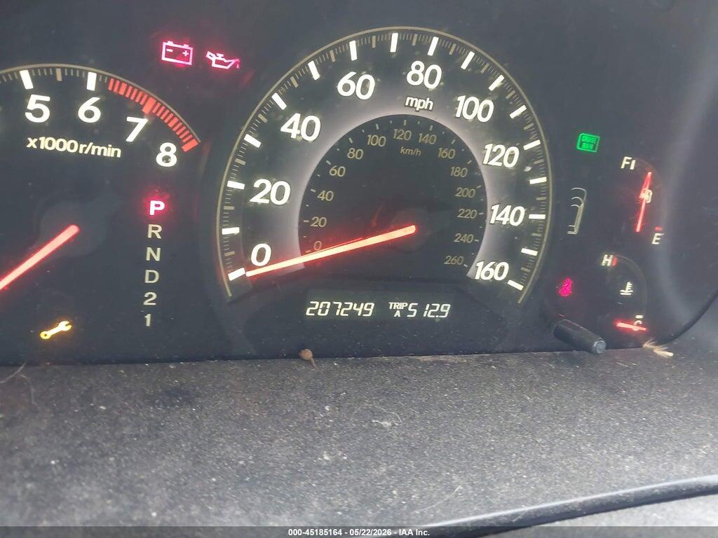 5FNRL38636B421830 2006 HONDA ODYSSEY photo no. 7