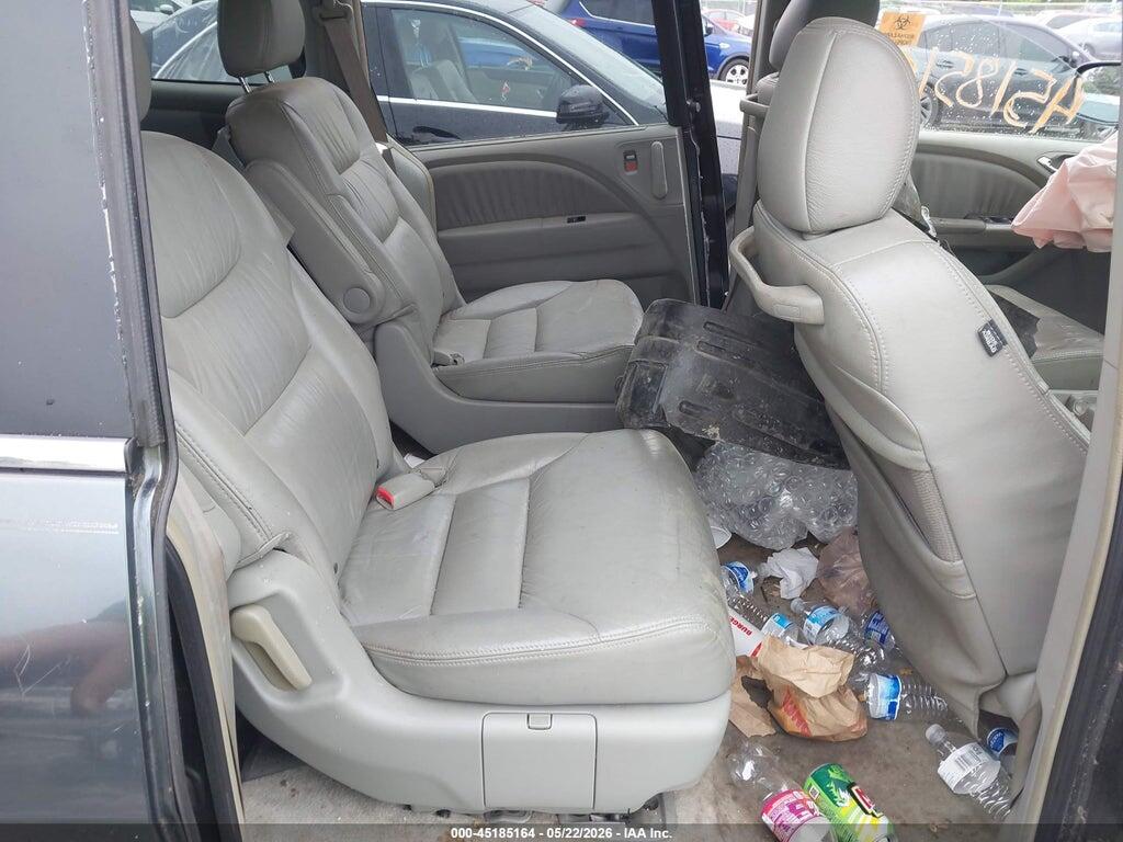 5FNRL38636B421830 2006 HONDA ODYSSEY photo no. 8