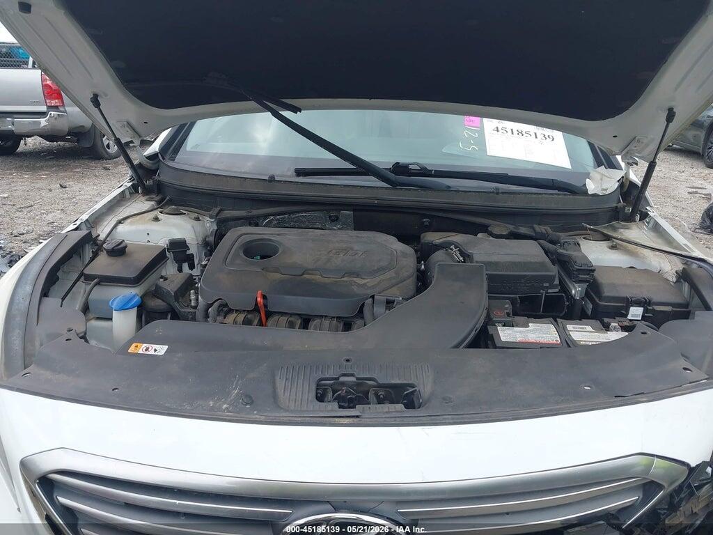 5NPE24AF7GH394829 2016 HYUNDAI SONATA photo no. 10