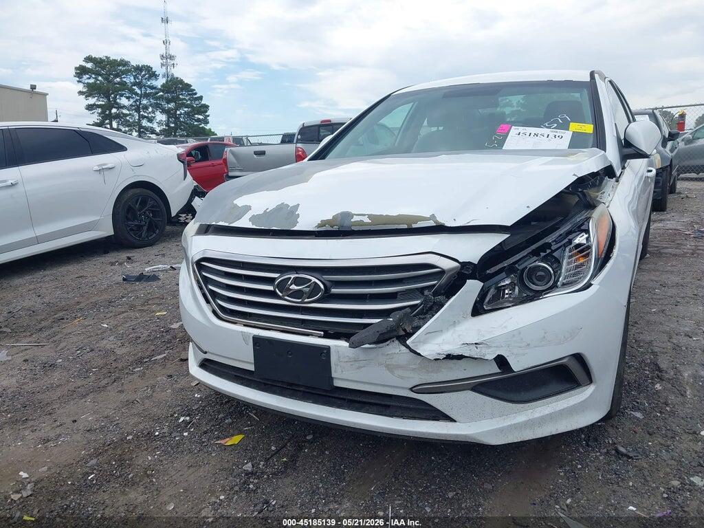 5NPE24AF7GH394829 2016 HYUNDAI SONATA photo no. 12