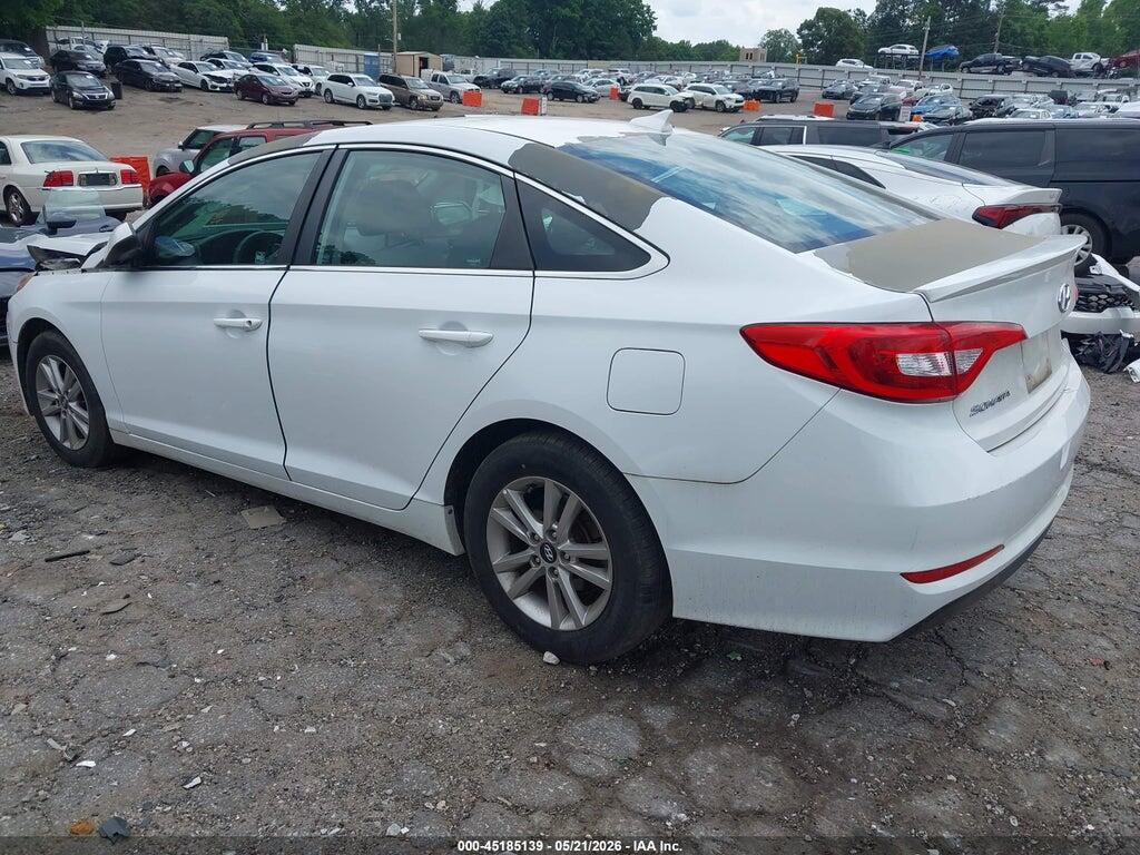5NPE24AF7GH394829 2016 HYUNDAI SONATA photo no. 3