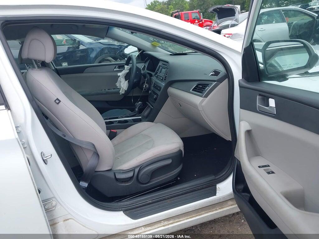 5NPE24AF7GH394829 2016 HYUNDAI SONATA photo no. 5
