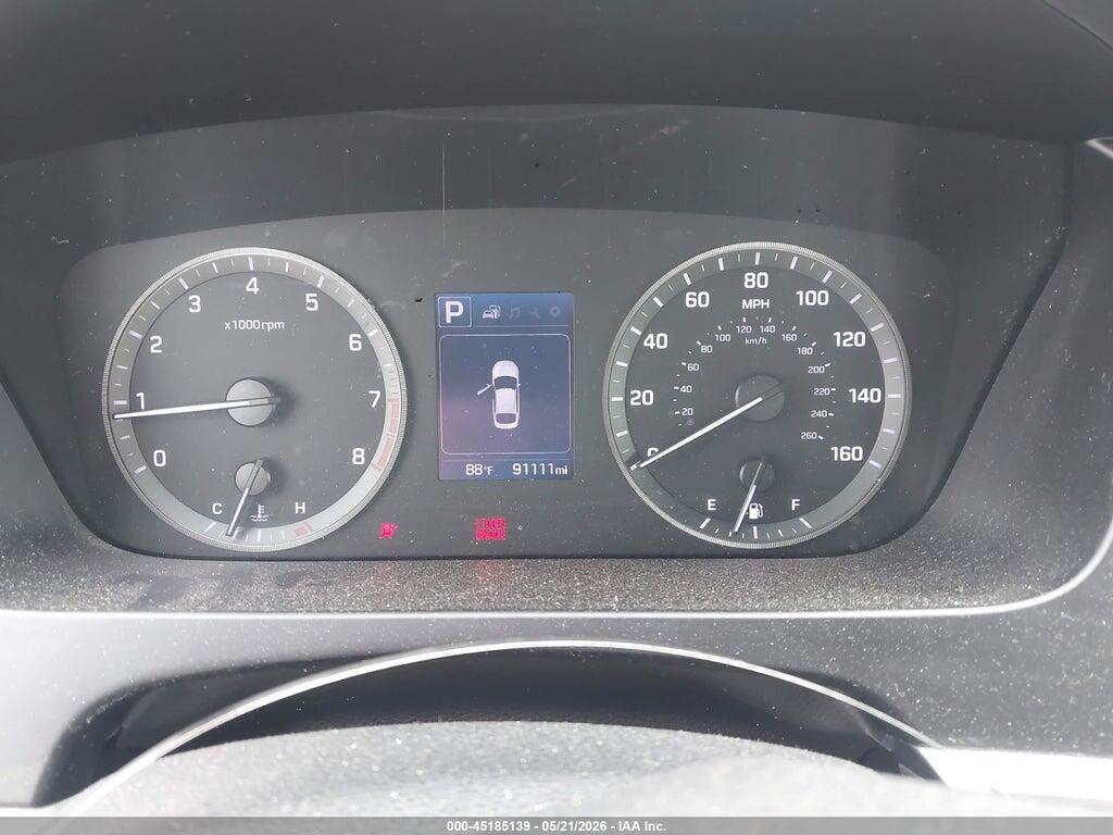 5NPE24AF7GH394829 2016 HYUNDAI SONATA photo no. 7